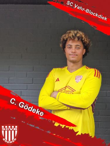 Calvin Gödeke