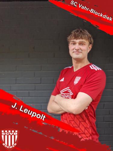 Jonte Leupolt