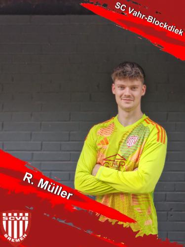 Raffael Müller