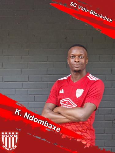 Kikani Ndombaxe