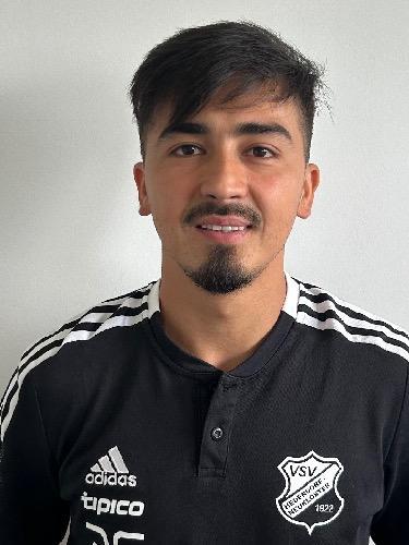 Mohammad Mozafari