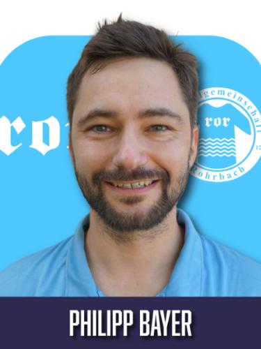 Philipp Bayer