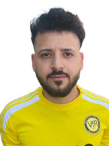 Ahmad Alshekh Hani Alkurdi