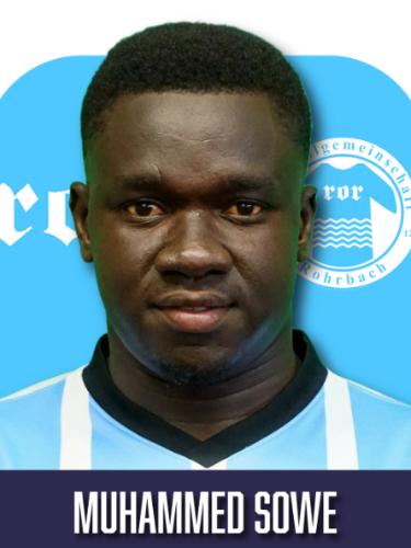 Muhammed Sowe