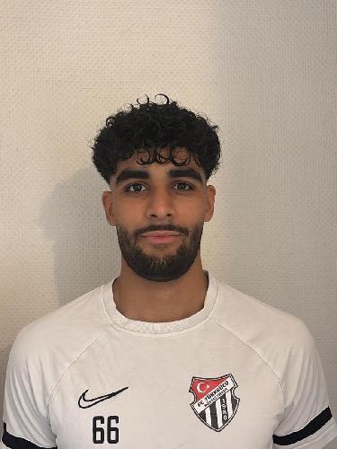 Yassin Bouazzati