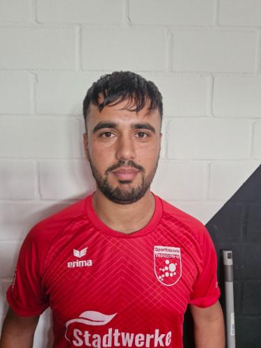 Mohammad Naser Afzal