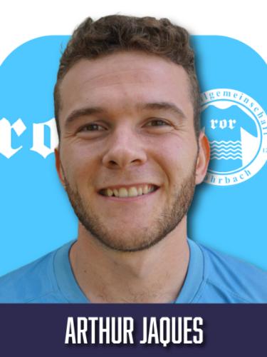 Arthur Jaques