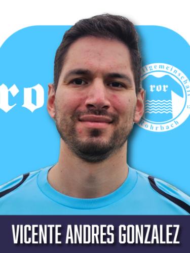 Marcel Gonzalez Vicente Andres