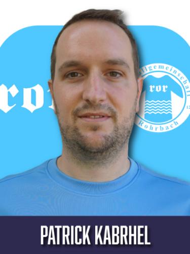 Patrick Kabrhel