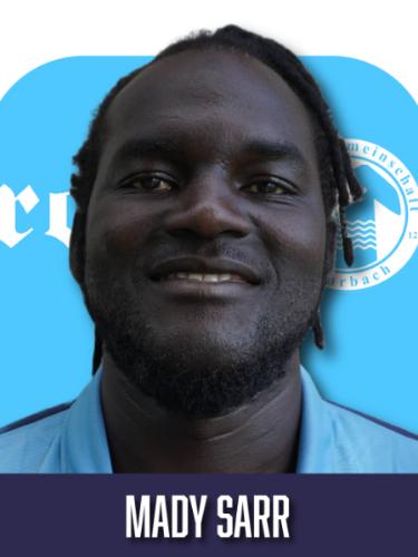 Madi Sarr