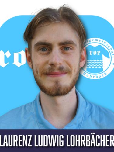 Laurenz Ludwig Lohrbächer