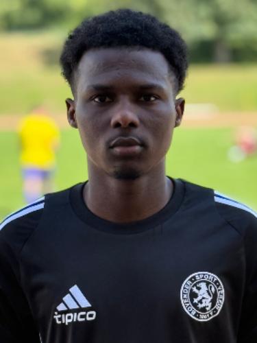 Boubakar Barrie