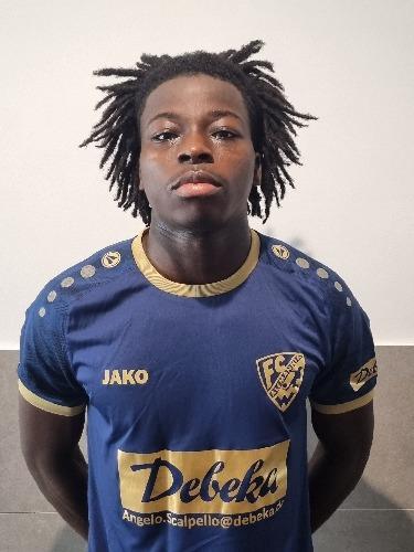 Schadrac Sombo-Monzango