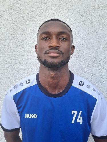 Mohamed Lamine Toure