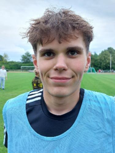 Jonas Bennet Hansen