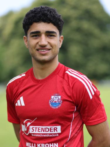 Taher Alou
