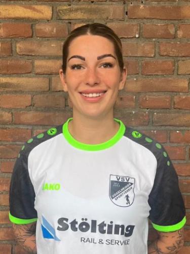 Laura-Sophie Szallies