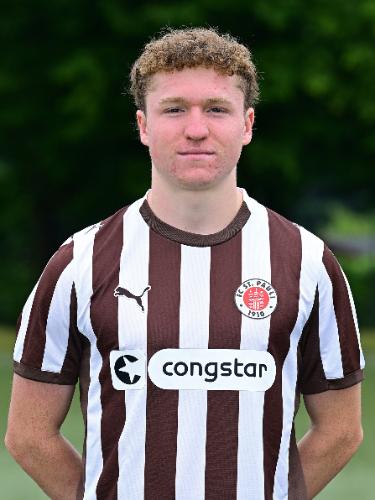 Rawley Angus St John