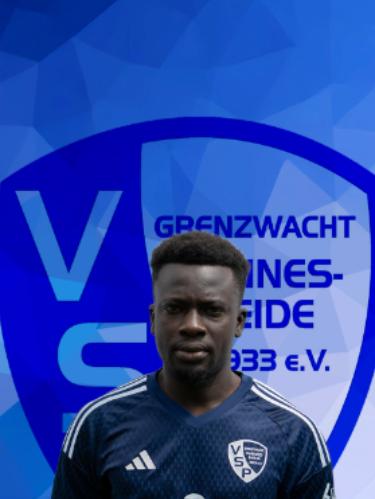 Ahmed Sene