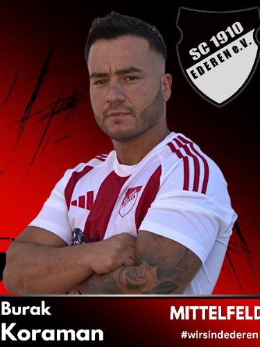Burak Koraman