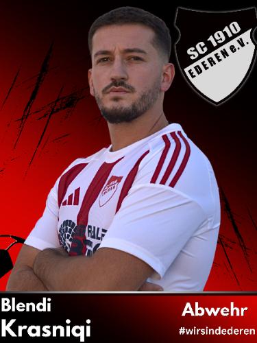 Blendi Krasniqi