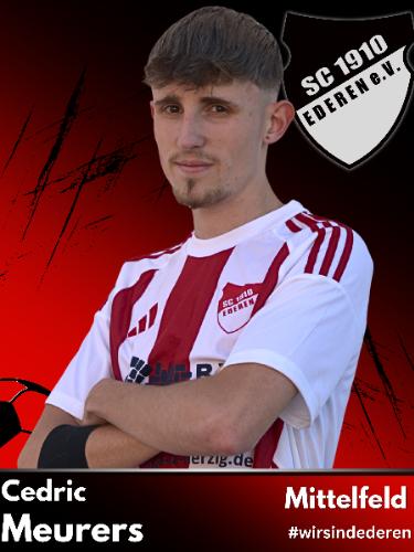 Cedric Meurers