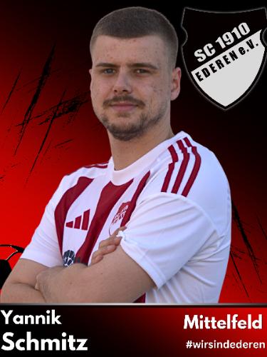 Yannik Schmitz