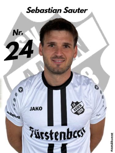 Sebastian Sauter