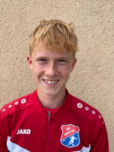 Luca Dörr