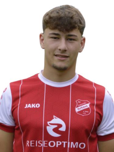 Jendrik Feie Hessenius