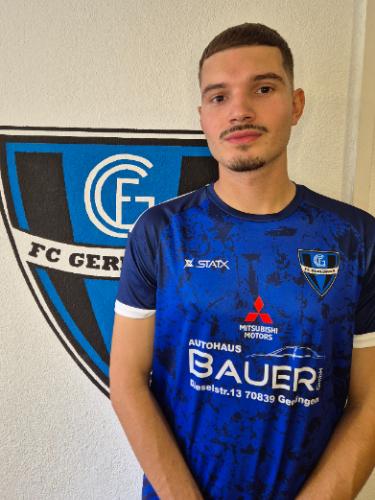 Enes Becovic