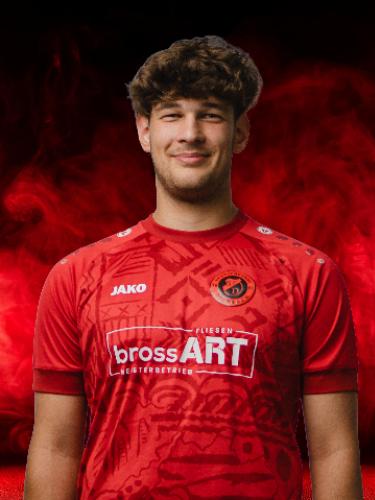 Lukas Eymann