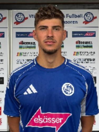 Rion Gashi