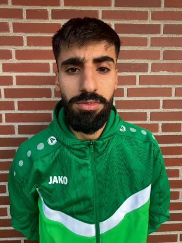 Sherwan Fahrman