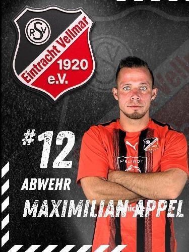 Maximilian Appel