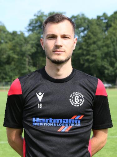 Alton Morina