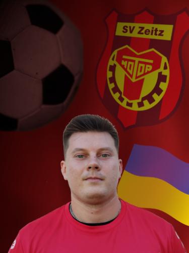 Volodymyr Dobrovolskyi