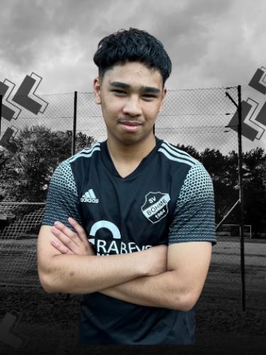 Sohnel Aahron Ramos