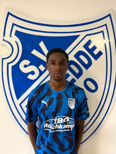 Daniel Osarodion Osadolor Omorgbon