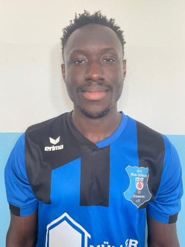 Ebrima Kargbo