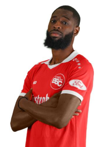 As Ibrahima Diakite