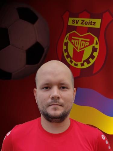 Yevhen Senko