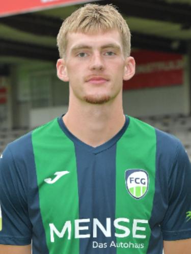Luis Frieling