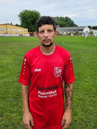 Daniel Espinoza