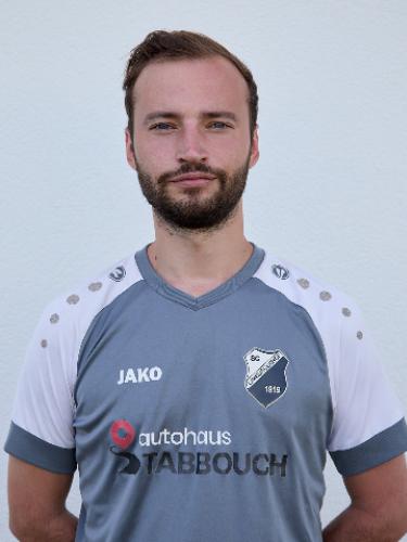 Lukas Jarzombek