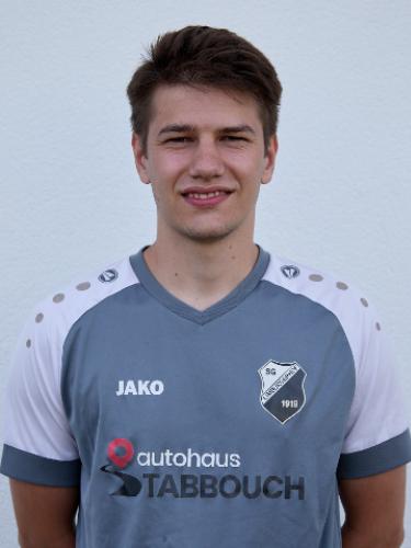 Patrick Sebastian Rieger