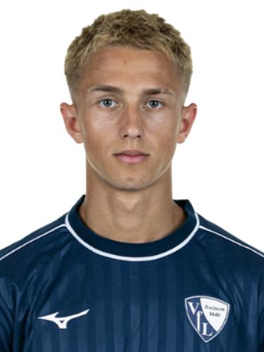 Keanu Noel Kerbsties