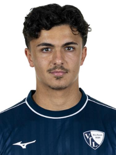 Jamil Husahm Wahied Najjar