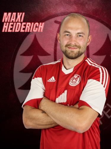 Maximilian Heiderich