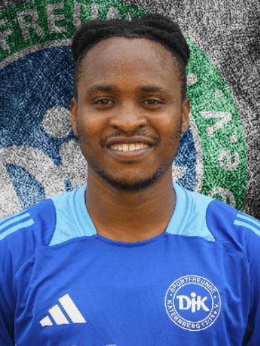 Bright John Essien